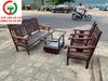 SALON GỖ XƯA