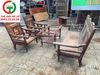 SALON GỖ THẺ XƯA