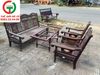SALON GỖ THẺ XƯA