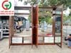 TỦ ÁO QUẦN 4 CÁNH GỖ HƯƠNG ĐÁ