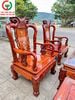 SALON GỖ HƯƠNG CẨN ỐC