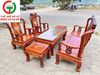 SALON GỖ HƯƠNG CẨN ỐC