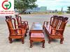 SALON GỖ HƯƠNG CẨN ỐC
