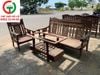 SALON GỖ XƯA
