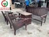 BỘ SALON GỖ NAN XƯA