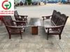 BỘ SALON GỖ XƯA