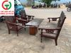 BỘ SALON GỖ XƯA