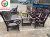 SALON GỖ XƯA