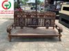 GHẾ BĂNG GỖ XƯA