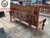 GHẾ BĂNG GỖ XƯA