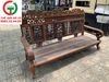 GHẾ BĂNG GỖ XƯA