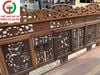 GHẾ BĂNG GỖ XƯA