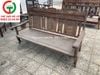 BĂNG GHẾ SALON GỖ XƯA