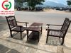 BÀN GHẾ GỖ NAN TIỆN XƯA