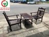 BÀN GHẾ GỖ NAN TIỆN XƯA