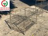 KỆ BẾP - KỆ CHÉN BÁT INOX 2 TẦNG