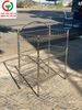 KỆ BẾP INOX - KỆ CHÉN BÁT INOX 3 TẦNG