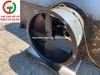 MÁNG HÚT KHÓI INOX CÓ QUẠT HÚT
