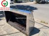 MÁNG HÚT KHÓI INOX CÓ QUẠT HÚT