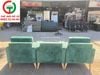 GHẾ SOFA ĐƠN ĐỆM NHUNG