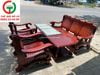 BỘ SALON GỖ