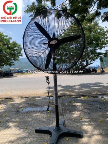 QUẠT LỒNG ĐỨNG CÔNG NGHIỆP