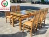 BỘ BÀN GHẾ ĂN GIA ĐÌNH 6 THÀNH VIÊN