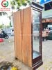 TỦ GỖ KÍNH ĐỂ ĐỒ DÙNG GIA ĐÌNH