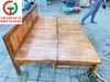GHẾ GẤP - GIƯỜNG GẤP GỖ XOAN TA
