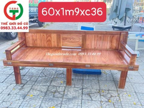 GHẾ GẤP - GIƯỜNG GẤP GỖ XOAN TA