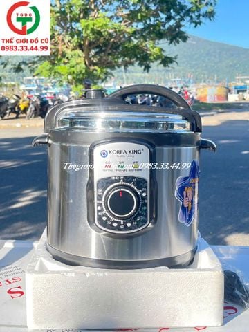 NỒI ÁP SUẤT KOREA KING