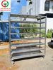 KỆ BẾP INOX - KỆ INOX 8 TẦNG - KỆ RA MÓN