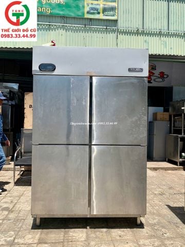 TỦ ĐÔNG 4 CÁNH BERJAYA BS 4DUF/Z