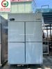 TỦ ĐÔNG BERJAYA INOX 4 CÁNH