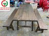 BÀN GHẾ BĂNG GỖ NHÀ HÀNG