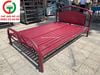 GIƯỜNG SẮT 1M4