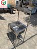 CHẬU RỬA 1 HỌNG LIỀN KỆ