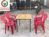 BÀN GHẾ QUÁN NHẬU