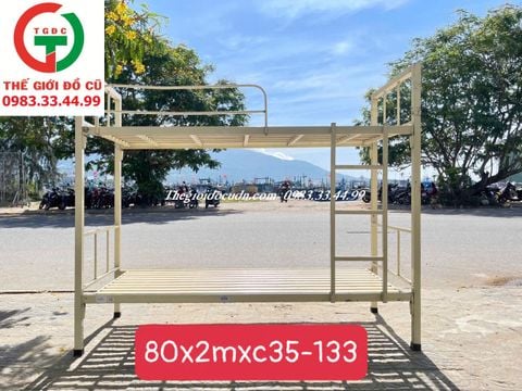 GIƯỜNG TẦNG SẮT