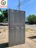 TỦ SẮT - TỦ LOCKER ĐỰNG HỒ SƠ 6 Ô