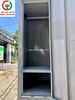 TỦ SẮT HỒ SƠ - TỦ LOCKER 8 Ô
