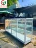 TỦ NHÔM KÍNH TRƯNG BÀY SẢN PHẨM