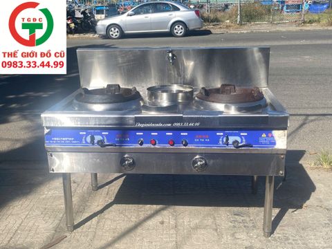 BẾP HOẢ TIỄN 2 HỌNG