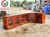 GIAN TỦ BẾP GÓC L