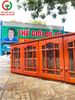 GIAN TỦ BẾP GÓC L
