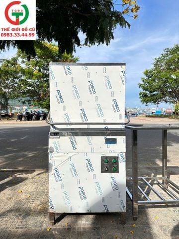 MÁY RỬA CHÉN BÁT CÔNG NGHIỆP POSCO