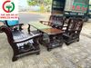 BỘ SALON GỖ