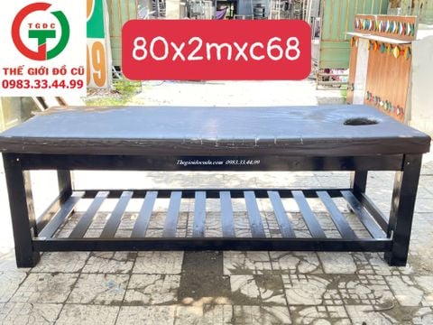 GIƯỜNG SPA MÁT XA