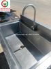 CHẬU RỬA INOX 1 HỌNG