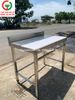 BÀN CHẾ BIẾN INOX